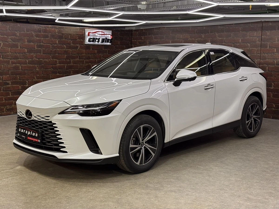Lexus RX, 2025г., полный привод, автомат