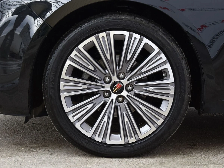 Hongqi H5, 2022г., передний привод, автомат