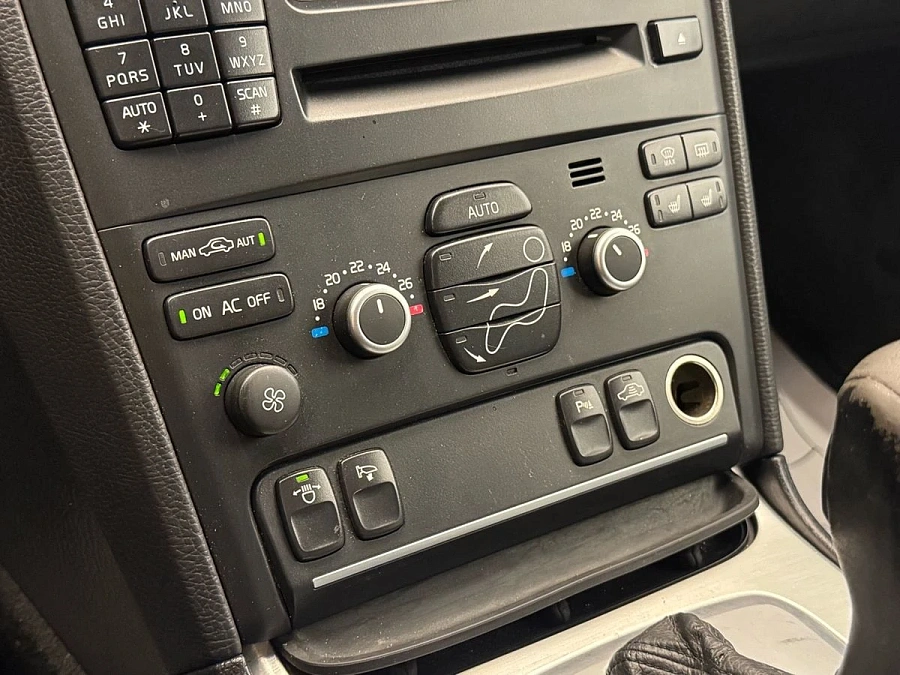 Volvo XC90, 2014г., полный привод, автомат