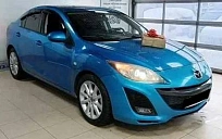 Mazda 3, 2010г., передний привод, автомат