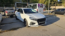 Lada (ВАЗ) Vesta, 2024г., передний привод, механика