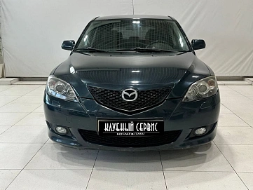 Mazda 3, 2006г, передний привод, механика