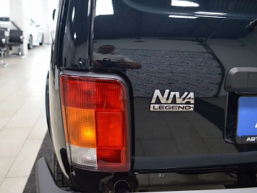 Lada (ВАЗ) Niva Legend, 2024г, полный привод, механика