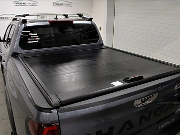 Changan Hunter Plus, 2024г, передний привод, автомат