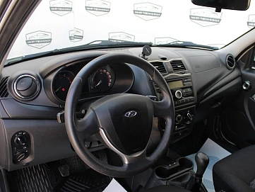Lada (ВАЗ) Granta, 2020г, передний привод, механика