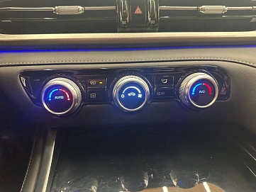 Changan CS95, 2023г, полный привод, автомат