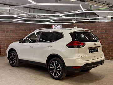 Nissan X-Trail, 2022г, полный привод, вариатор