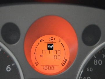 Nissan X-Trail, 2008г, полный привод, вариатор