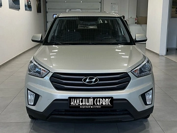 Hyundai Creta, 2019г, передний привод, автомат