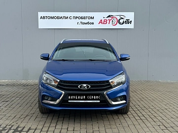 Lada (ВАЗ) Vesta, 2020г, передний привод, механика