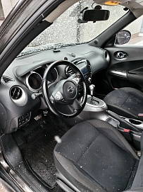Nissan Juke, 2011г, полный привод, вариатор