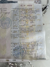 КамАЗ 53228, 2004г, Подключаемый полный привод, Механическая