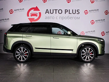 Jaecoo J7, 2024г., полный привод, робот
