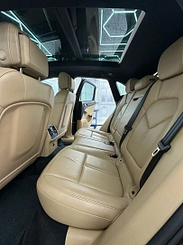Porsche Macan, 2016г, полный привод, робот