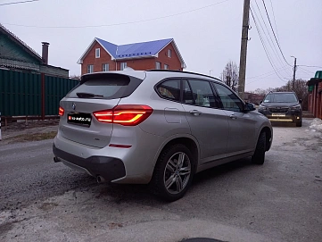 BMW X1, 2018г, полный привод, автомат