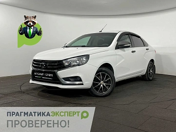 Lada (ВАЗ) Vesta, 2018г, передний привод, механика