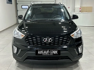 Hyundai Creta, 2020г, передний привод, механика