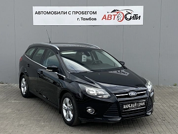Ford Focus, 2013г, передний привод, механика