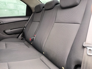 Chevrolet Aveo, 2006г, передний привод, механика