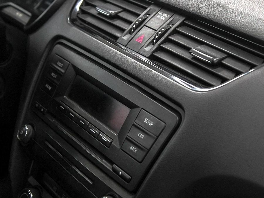 Skoda Octavia, 2013г., передний привод, механика