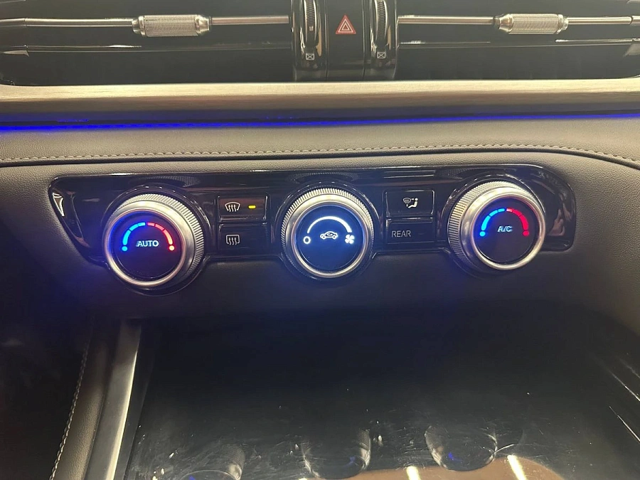 Changan CS95, 2023г., полный привод, автомат