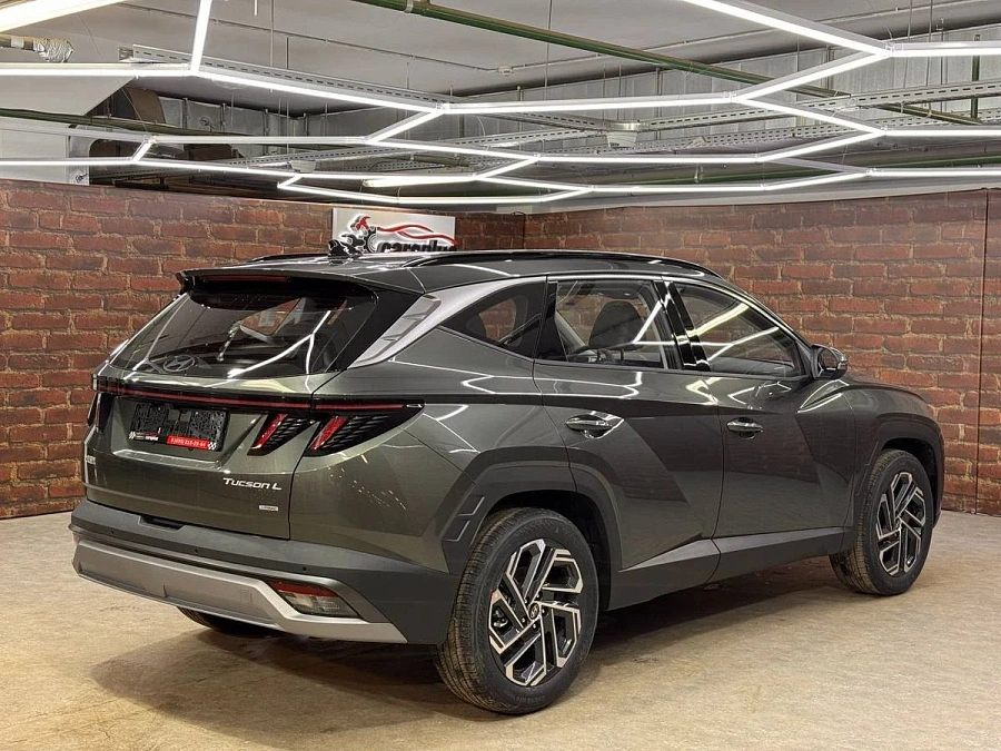 Hyundai Tucson, 2026г., передний привод, автомат