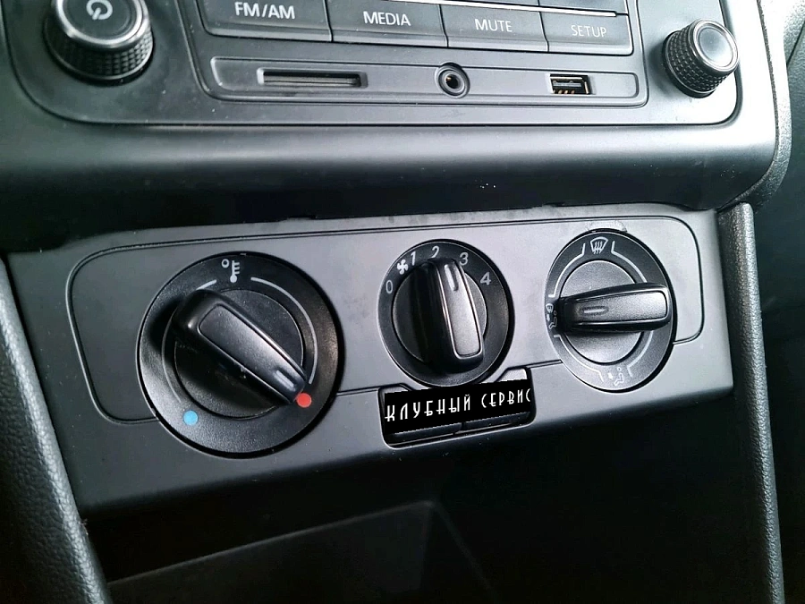 Volkswagen Polo, 2018г., передний привод, механика