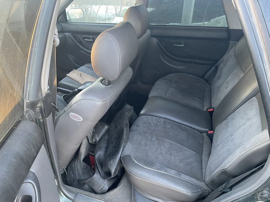 Subaru Legacy, 1999г., полный привод, автомат