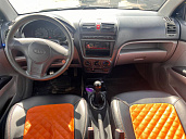 Kia Picanto, 2006г., передний привод, механика