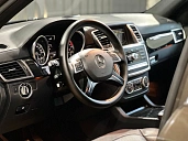 Mercedes-Benz M-Класс, 2014г., полный привод, автомат