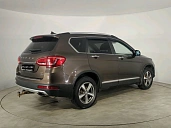 Haval H6, 2018г., полный привод, механика