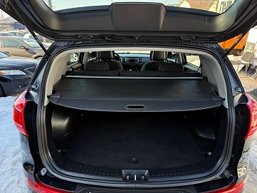 Kia Sportage, 2013г, передний привод, автомат