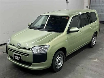 Toyota Probox, 2021г, полный привод, вариатор