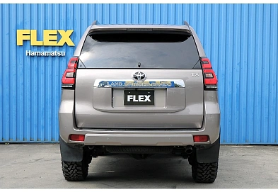 Toyota Land Cruiser Prado, 2021г, полный привод, автомат