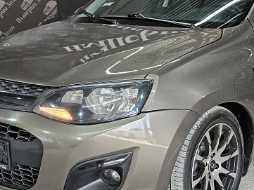 Lada (ВАЗ) Kalina, 2014г, передний привод, механика