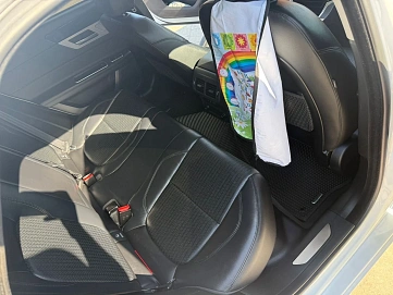 Jaguar XF, 2018г, полный привод, автомат