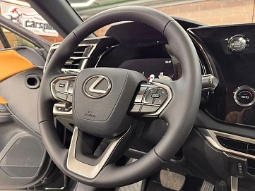 Lexus RX, 2025г, полный привод, автомат