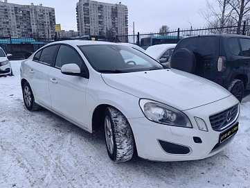 Volvo S60, 2012г, передний привод, робот