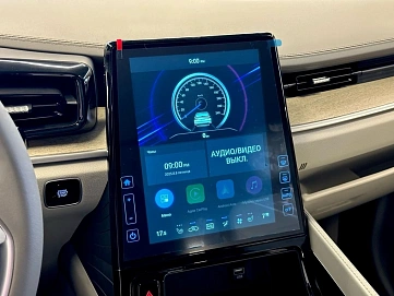 Hyundai Custin, 2025г, передний привод, автомат