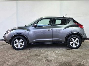 Nissan Juke, 2012г, передний привод, механика