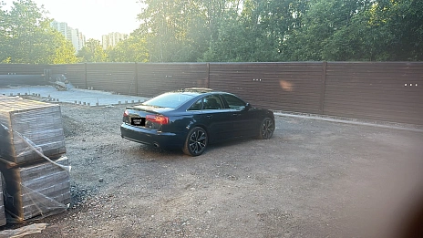 Audi A6, 2012г, полный привод, робот