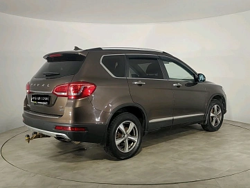 Haval H6, 2018г, полный привод, механика