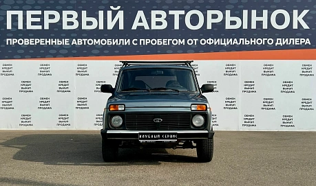 Lada (ВАЗ) 2131 (4x4), 2013г, передний привод, механика