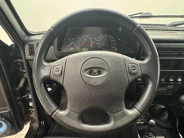 Lada (ВАЗ) , 2017г., полный привод, механика