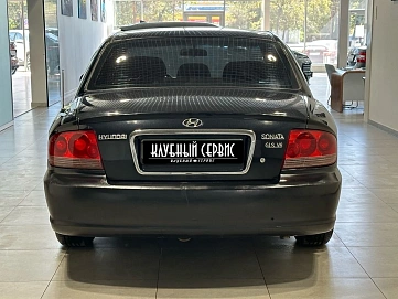 Hyundai Sonata, 2007г, передний привод, автомат