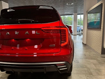Haval Jolion, 2024г, полный привод, робот