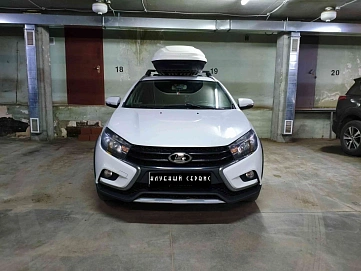 Lada (ВАЗ) Vesta, 2019г, передний привод, механика
