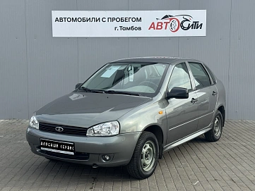 Lada (ВАЗ) Kalina, 2010г, передний привод, механика