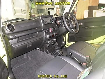 Suzuki Jimny, 2022г, полный привод, механика