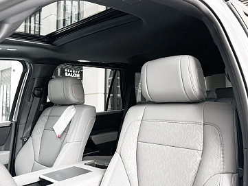 Toyota Sequoia, 2025г, полный привод, автомат